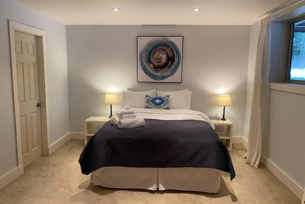 גולדן Hideaway On Quartz - 1Bed 1Bath Suite מראה חיצוני תמונה